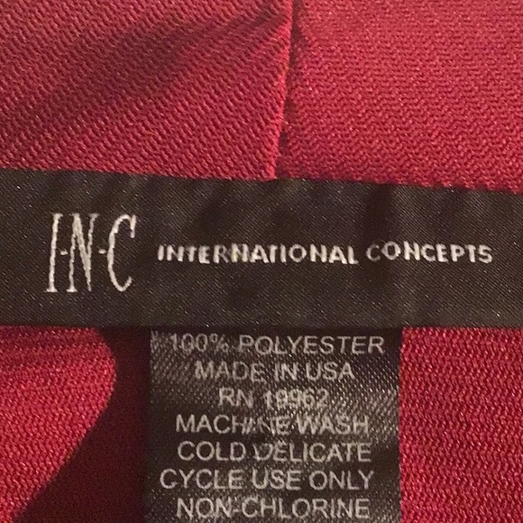 INC blouse - Picture 6 of 10